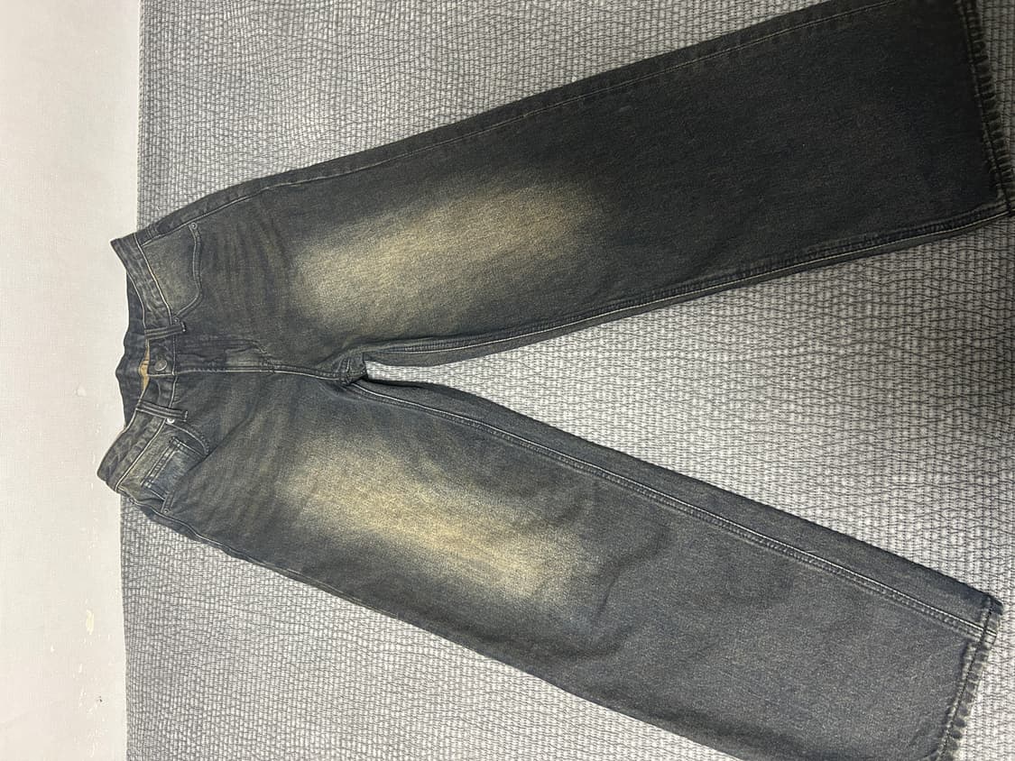 스파오 데님 팬츠 상품이미지1