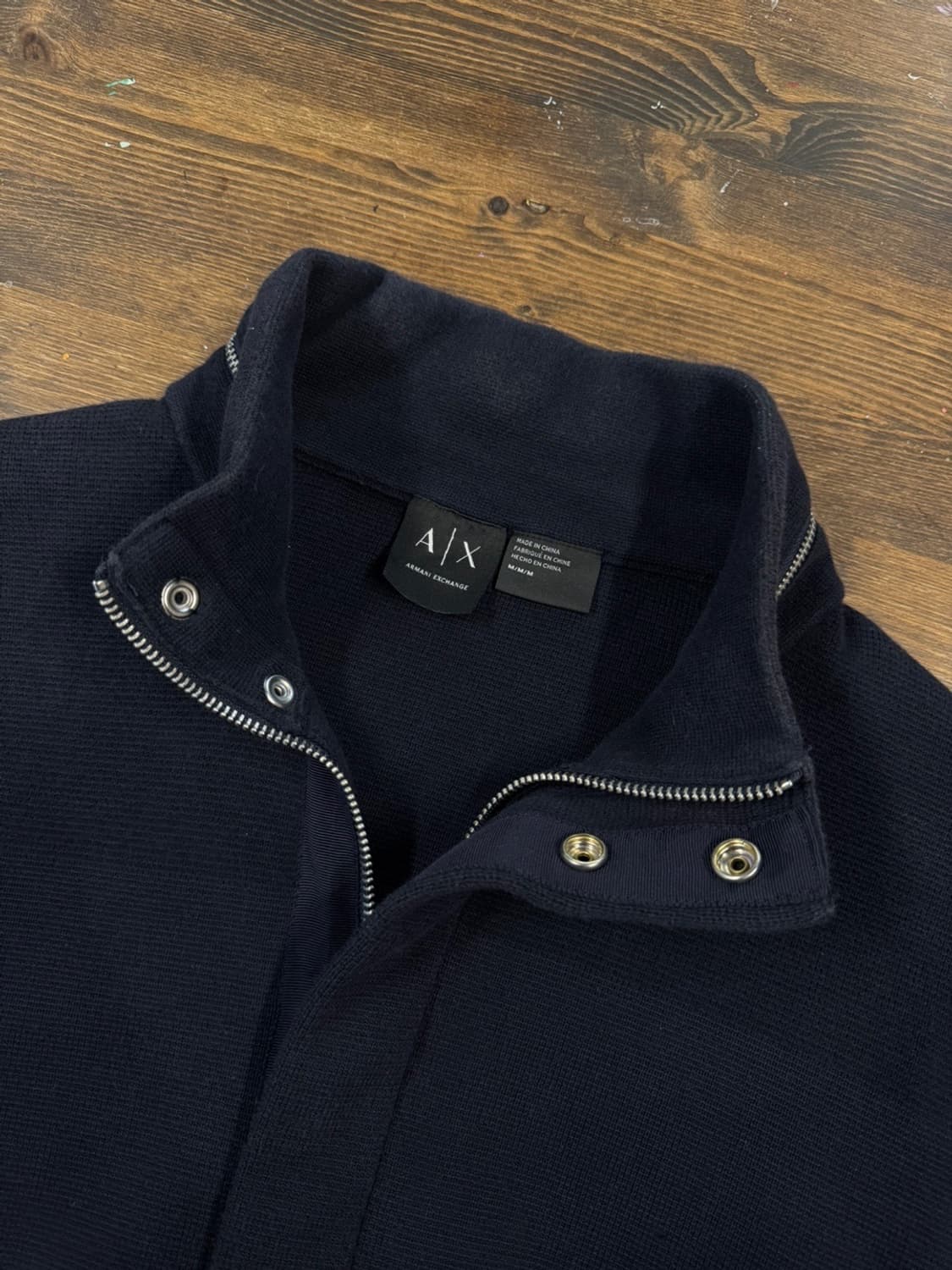 아르마니 익스체인지 블루종 100 상품이미지8