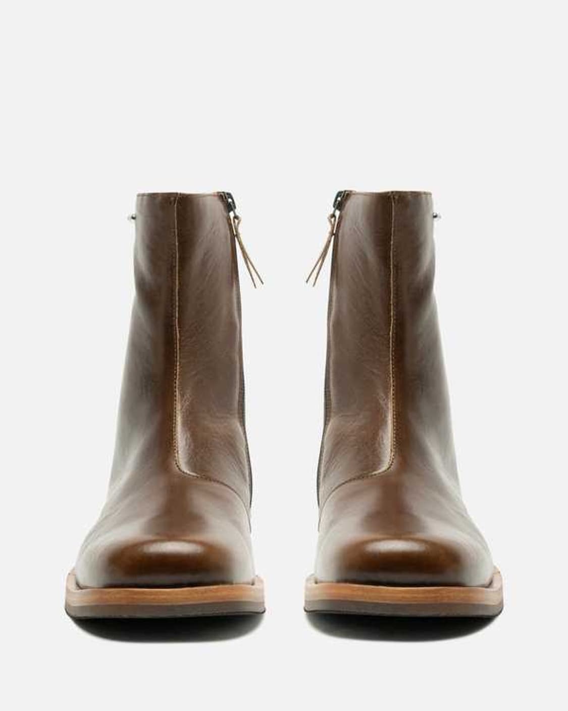 아워레가시 카미온 부츠 우드스탁 레더 41사이즈 상품이미지2