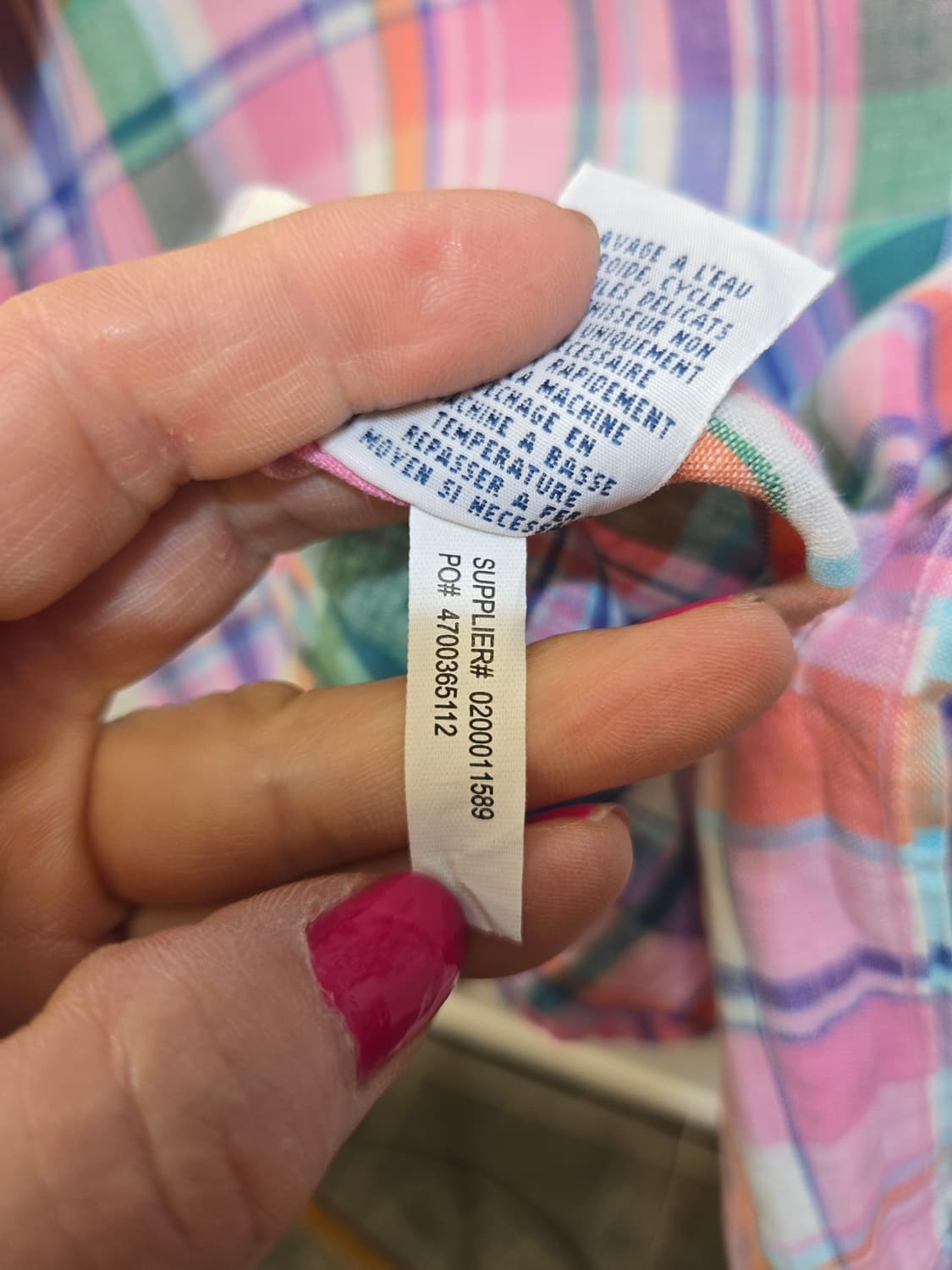 폴로랄프로렌 린넨100반팔셔츠 상품이미지8