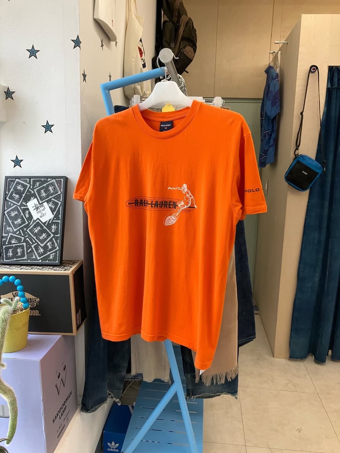 POLO SPORT tee 상품이미지1