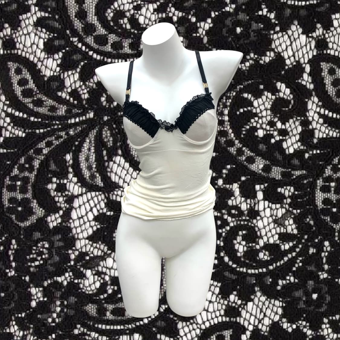 Cecil Mcbee slip top 상품이미지1