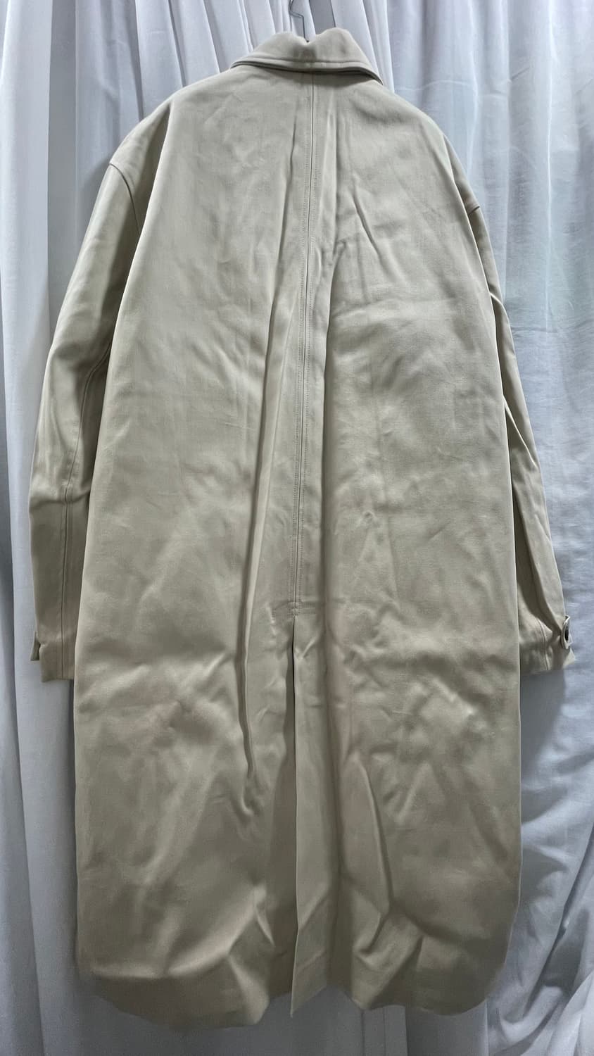 자라/ 오버사이즈 트렌치 코트/ XL 상품이미지10