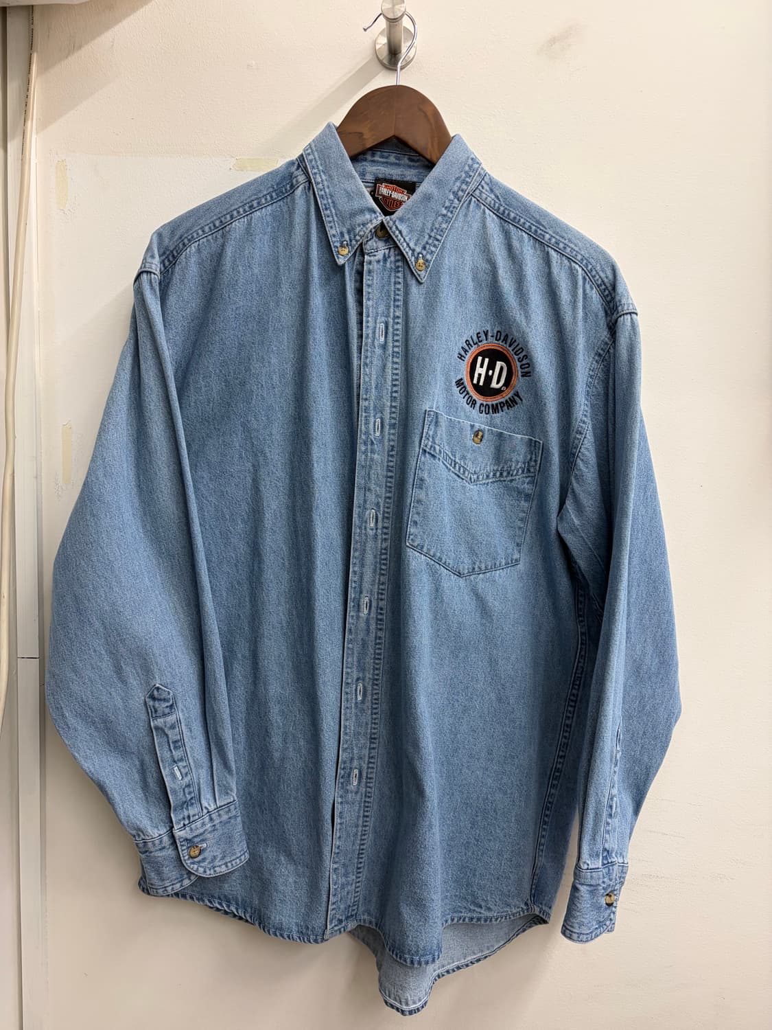 N241. 할리데이비슨 셔츠 상품이미지1