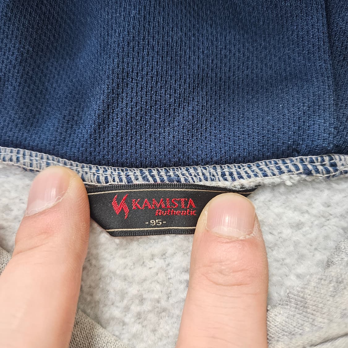 95 카미스타 NC다이노스 후드티 0324Y 상품이미지4