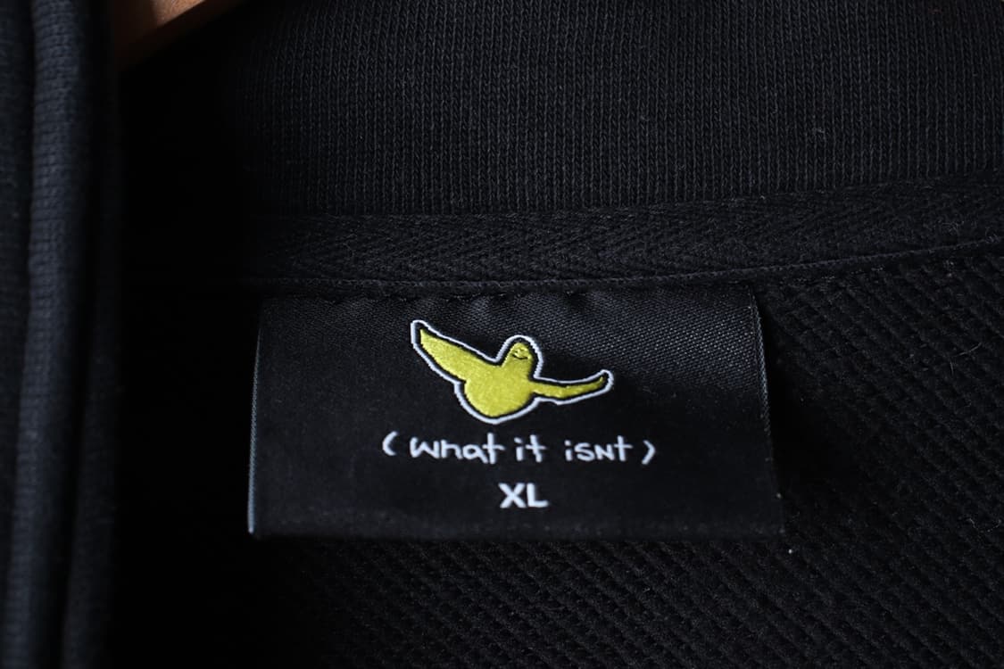 (XL-2XL) 마크곤잘레스 카라 긴팔티셔츠 와릿이즌 반집업-H33482 상품이미지6