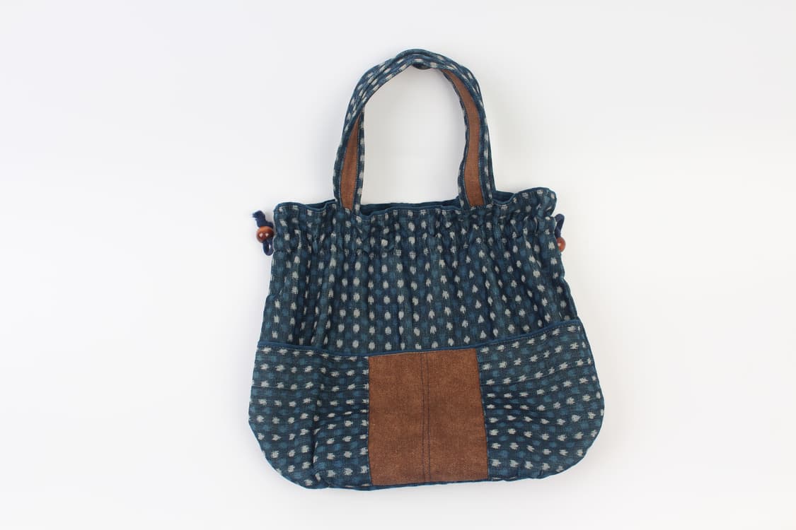 UNKNOWN Mini Indigo Bokjiri Bag  상품이미지8