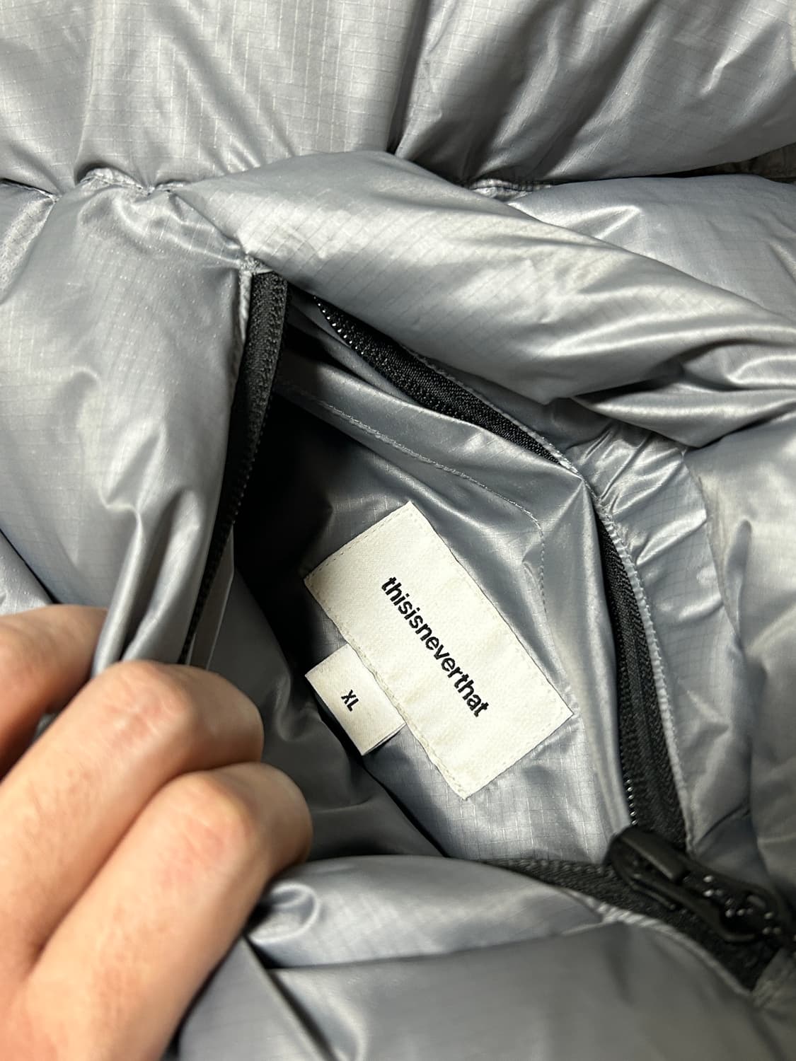 thisisneverthat Reversible Down XL 상품이미지8