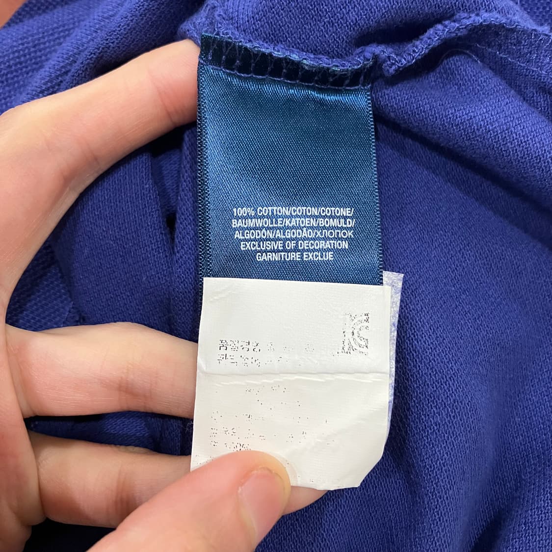 668 폴로 빅포니 카라 반팔티 pk 상품이미지4