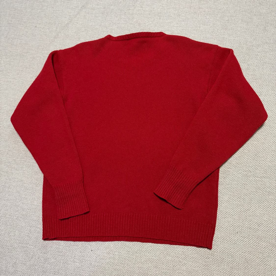 폴로 랄프로렌 라운드 니트 상품이미지4