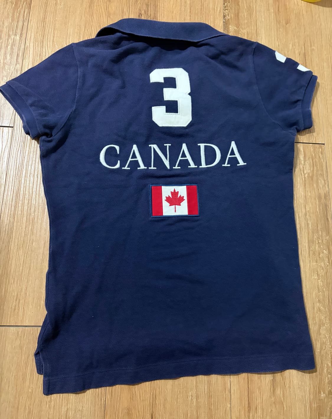 폴로 치프키프 빅포니 캐나다 카라티 스키니핏 M 상품이미지2