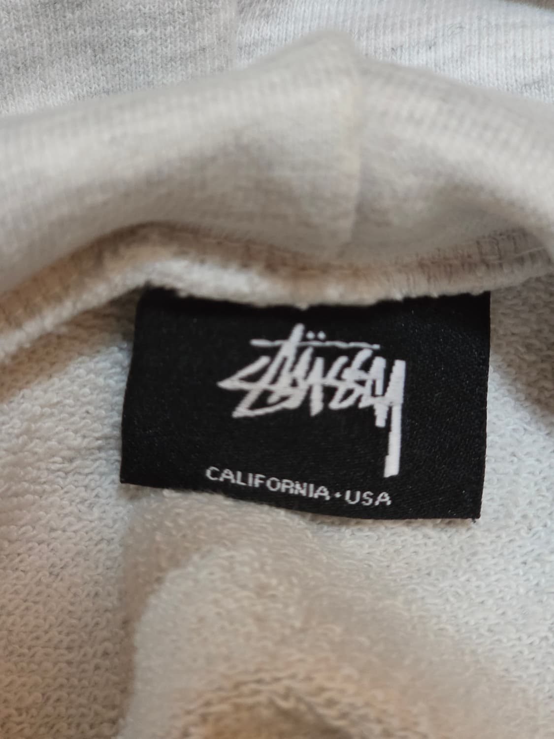 스투시 후드티 L 상품이미지3