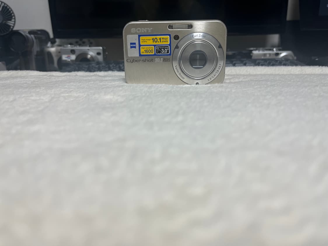 📸 소니 DSC-N2 디지털카메라 판매합니다 📸 상품이미지2