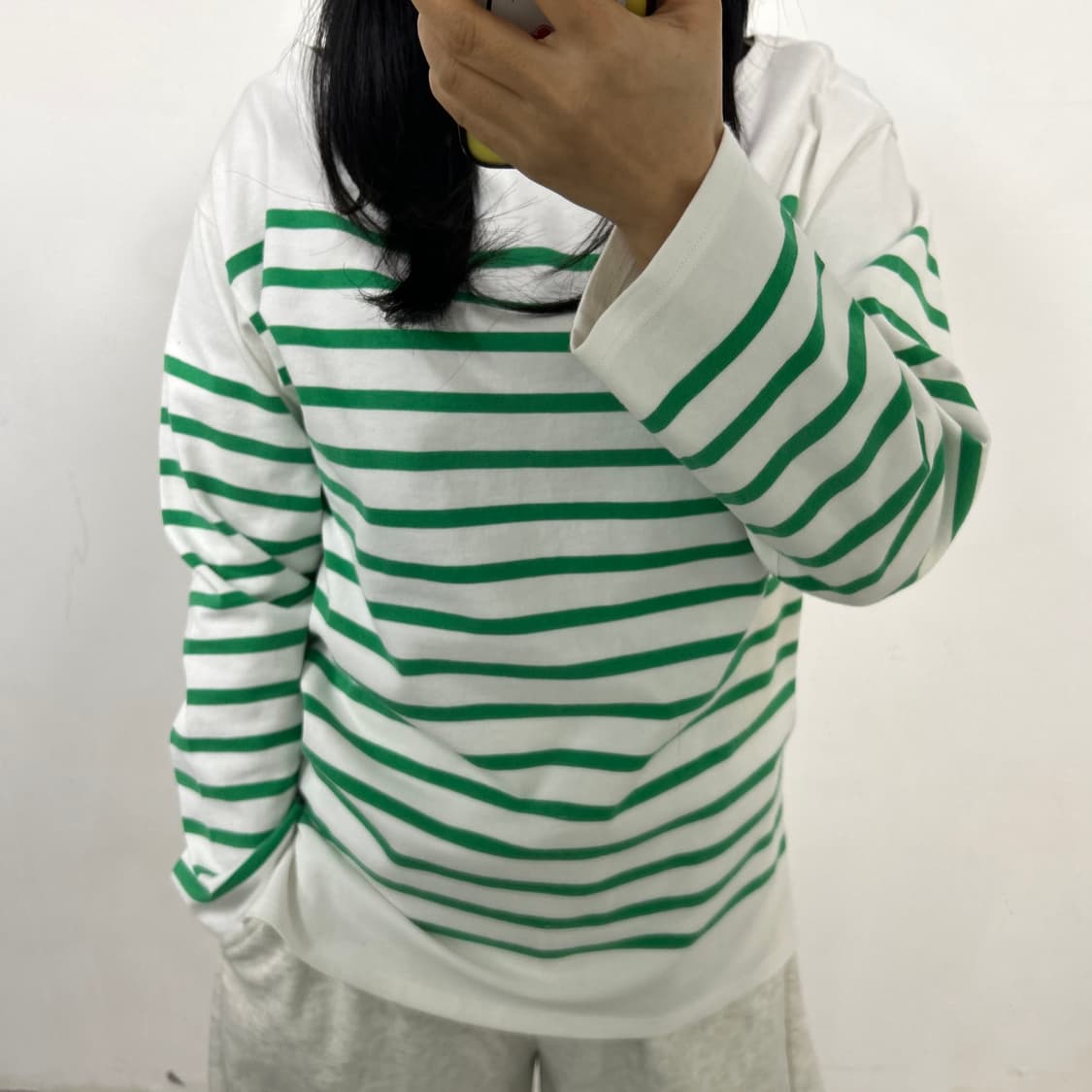 세인트제임스 긴팔티[491] 상품이미지2