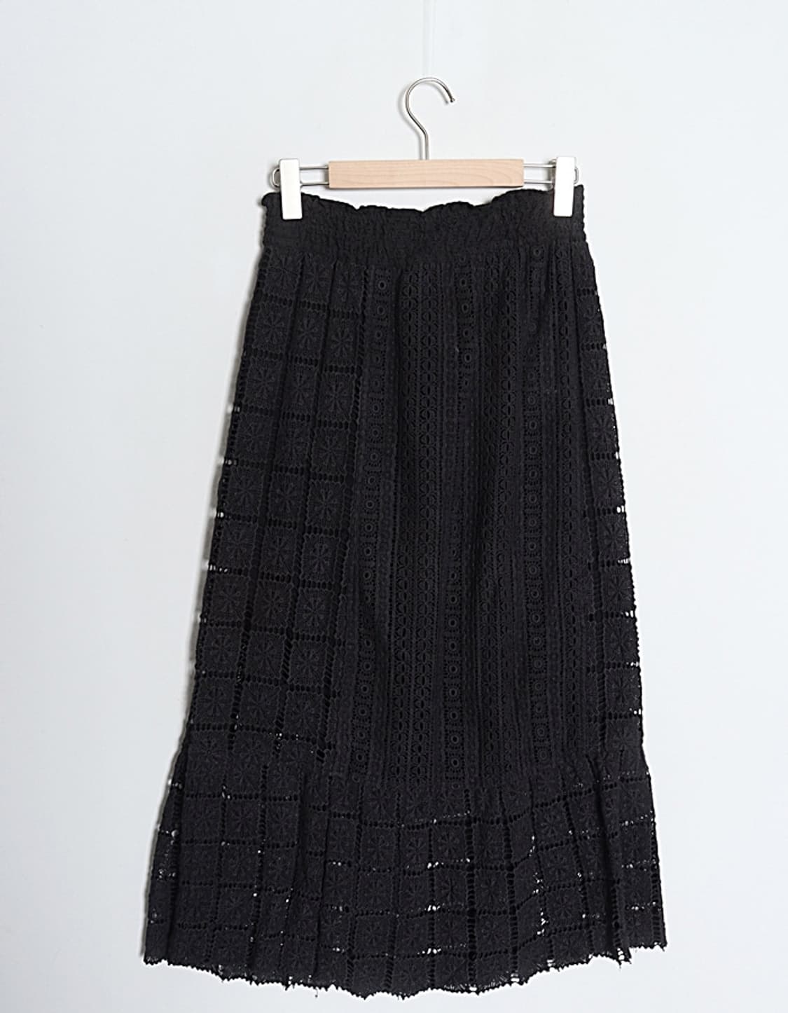 ne quitez pas Crochet Skirt (26~27) 상품이미지6