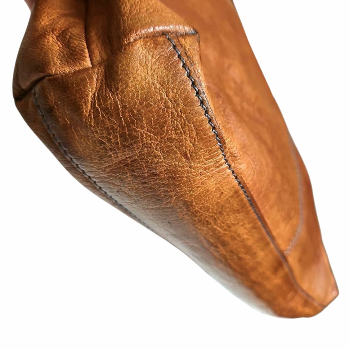 마가렛 호웰 아이디어 염소가죽 투웨이 헬맷백 상품이미지5