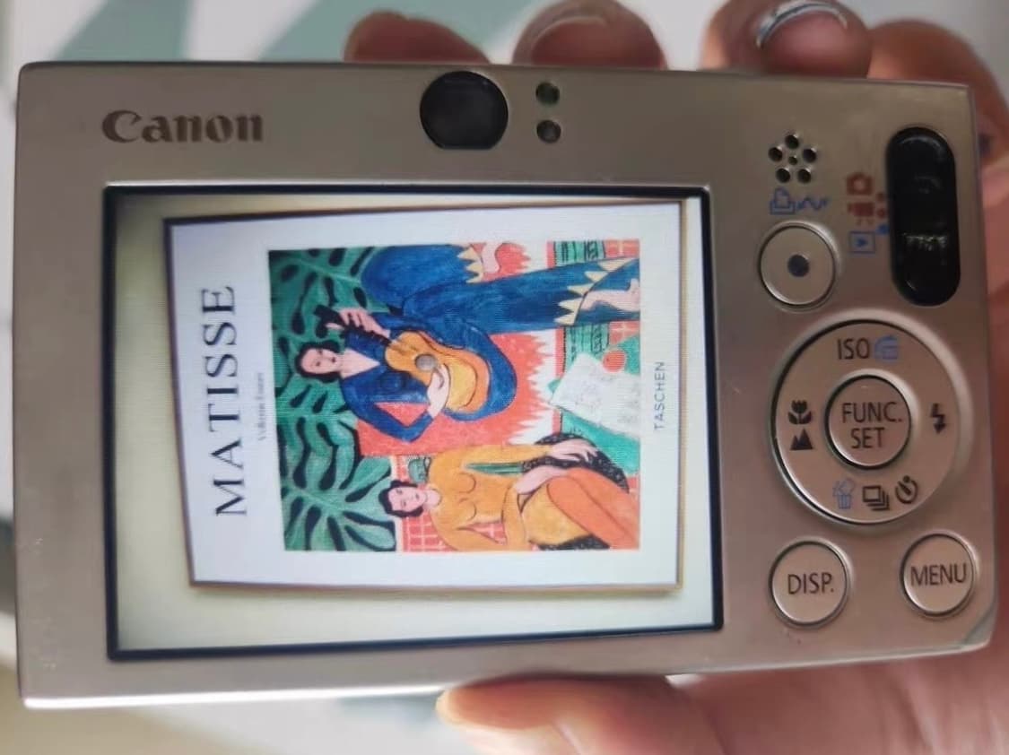 캐논 파워샷 SD1000 (캐논 익서스 70 IXUS 70) 빈티지 디카 상품이미지8