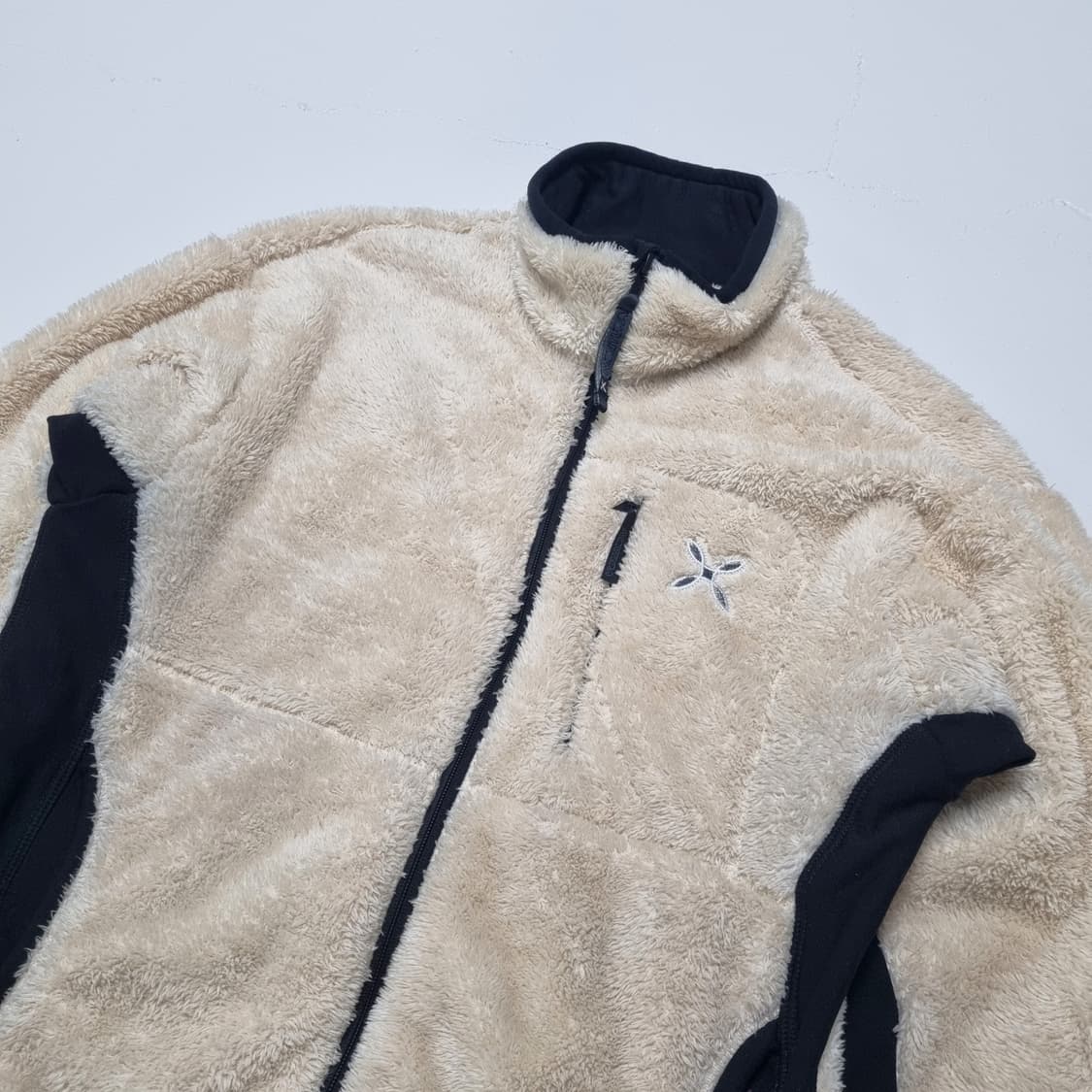 MONTURA 파일 플리스 집업 자켓 - S  상품이미지3