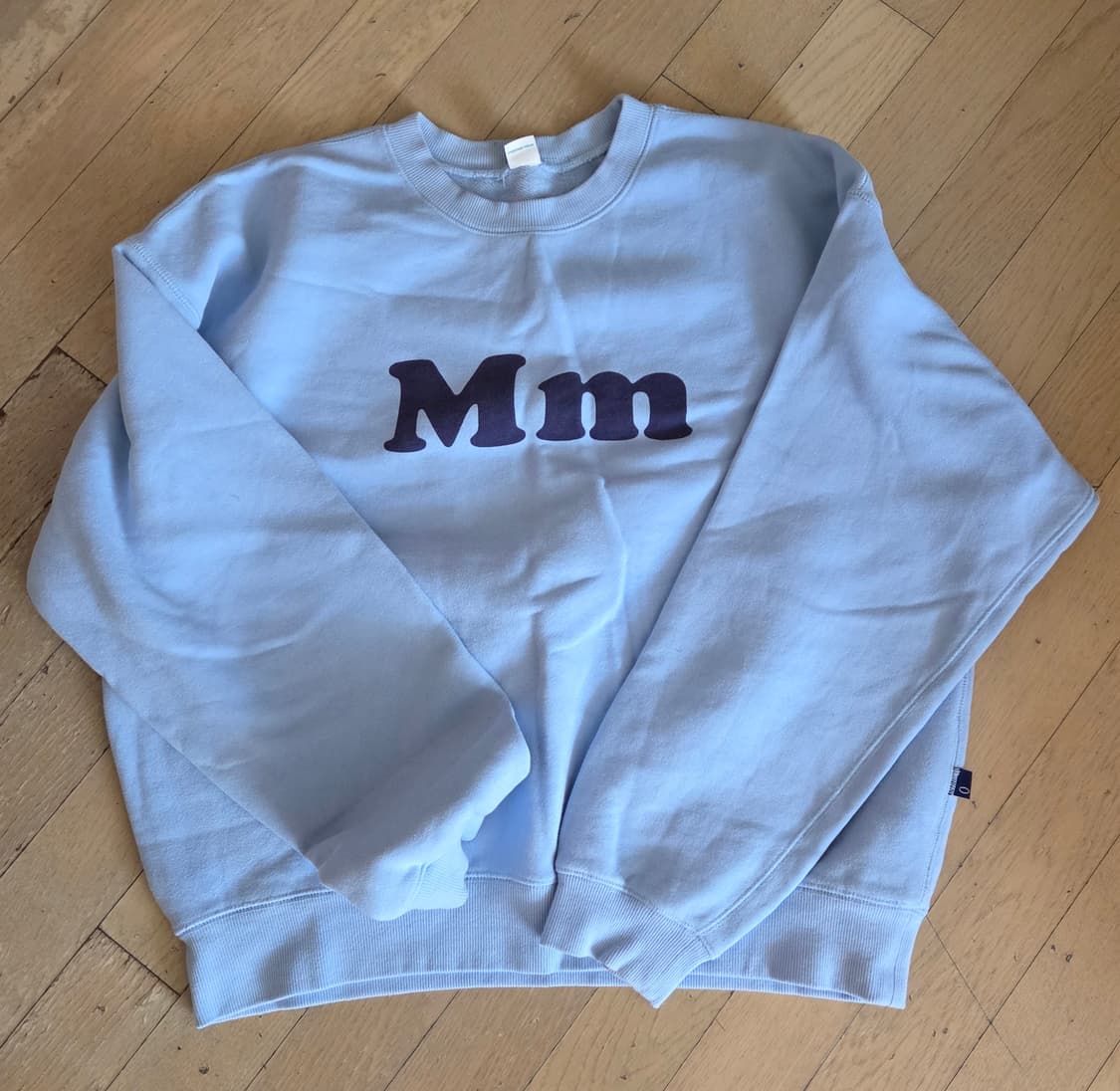 Mmlg 맨투맨 L사이즈 상품이미지1