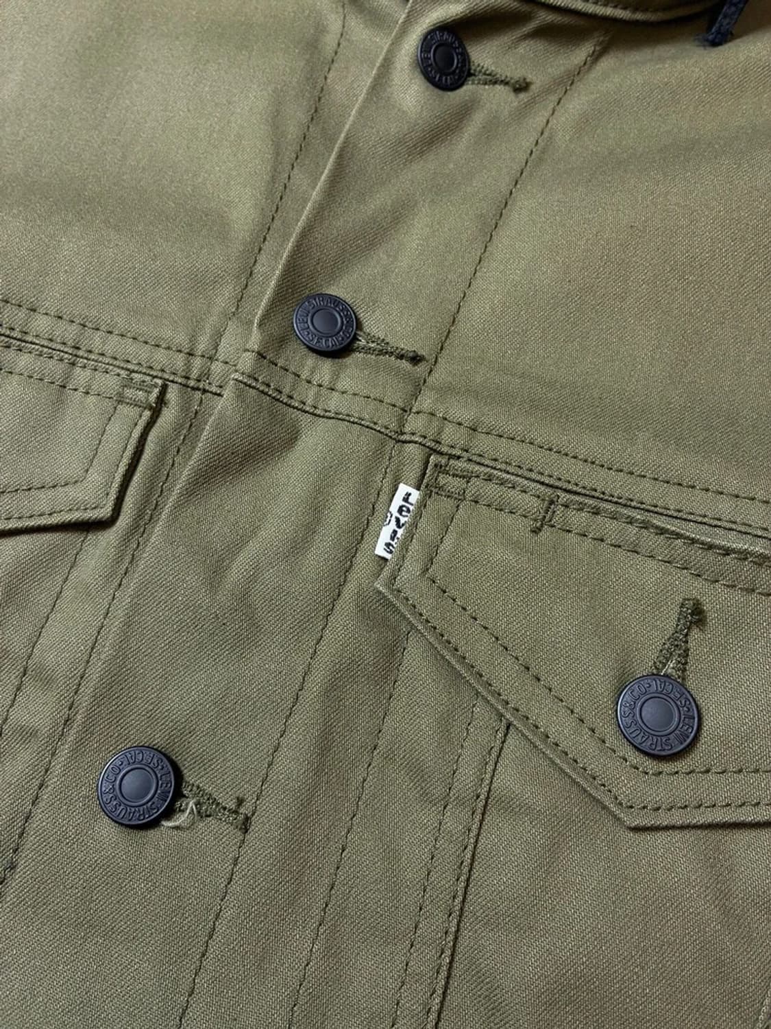 리바이스 밀리터리 워크 커뮤터 자켓 PN9413 상품이미지3