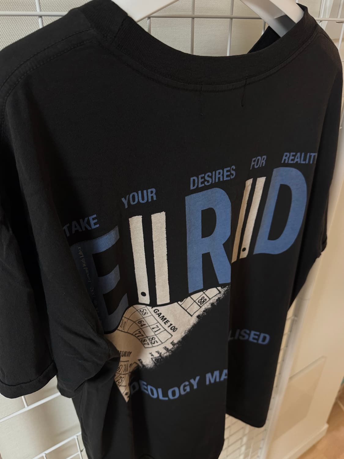 [L] erd Ideology Materialized T-Shirt 상품이미지2