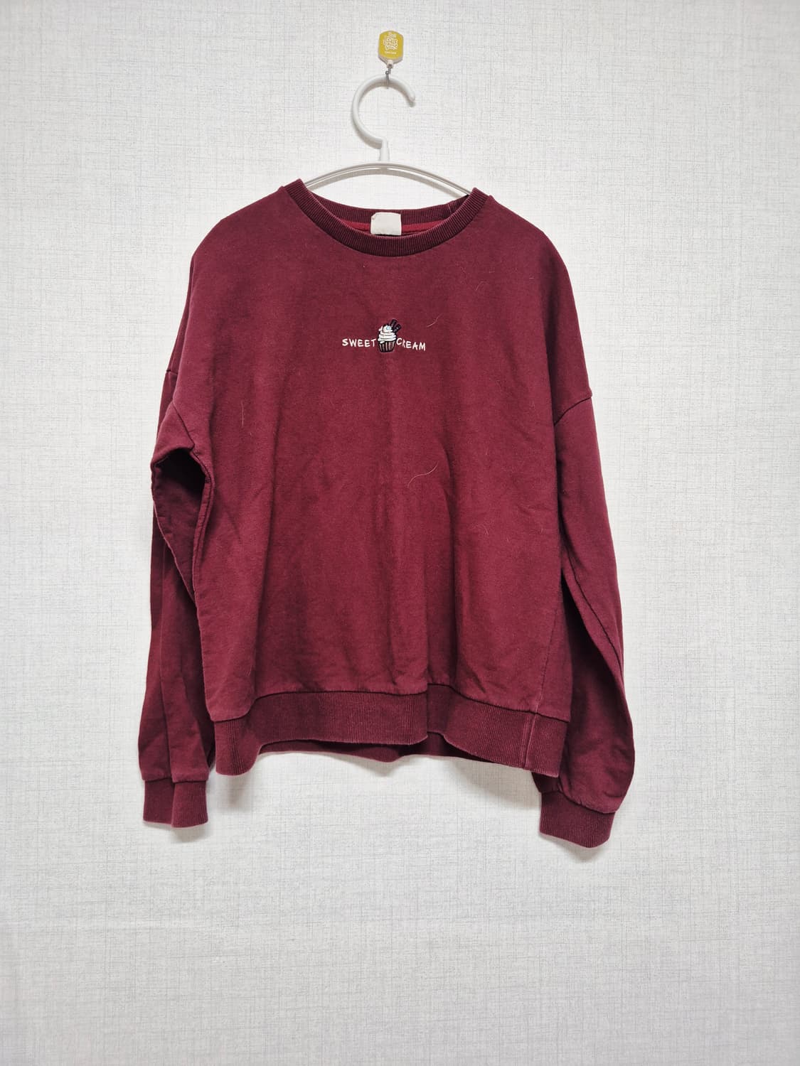 에이앤레이 맨투맨 상품이미지1