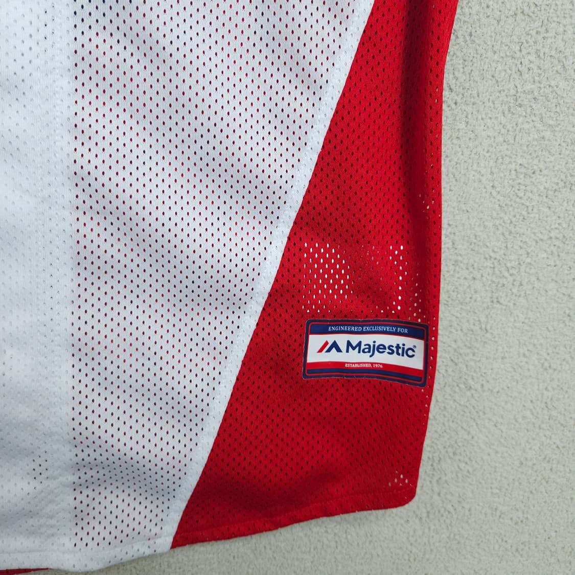 마제스틱 기아 타이거즈 유니폼 90 상품이미지3