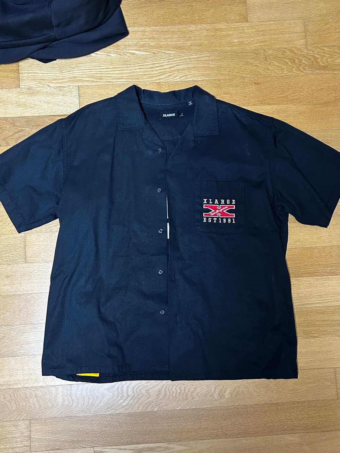 엑스라지 워크셔츠 상품이미지2