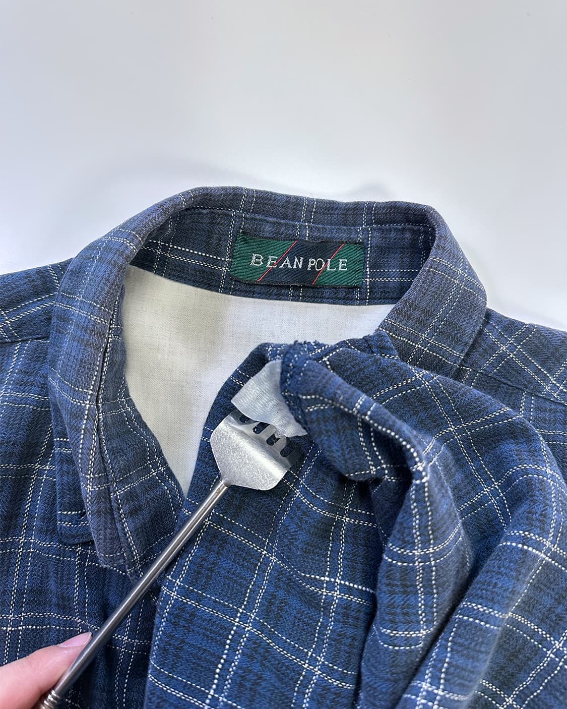 빈폴 체크 셔츠 상품이미지3