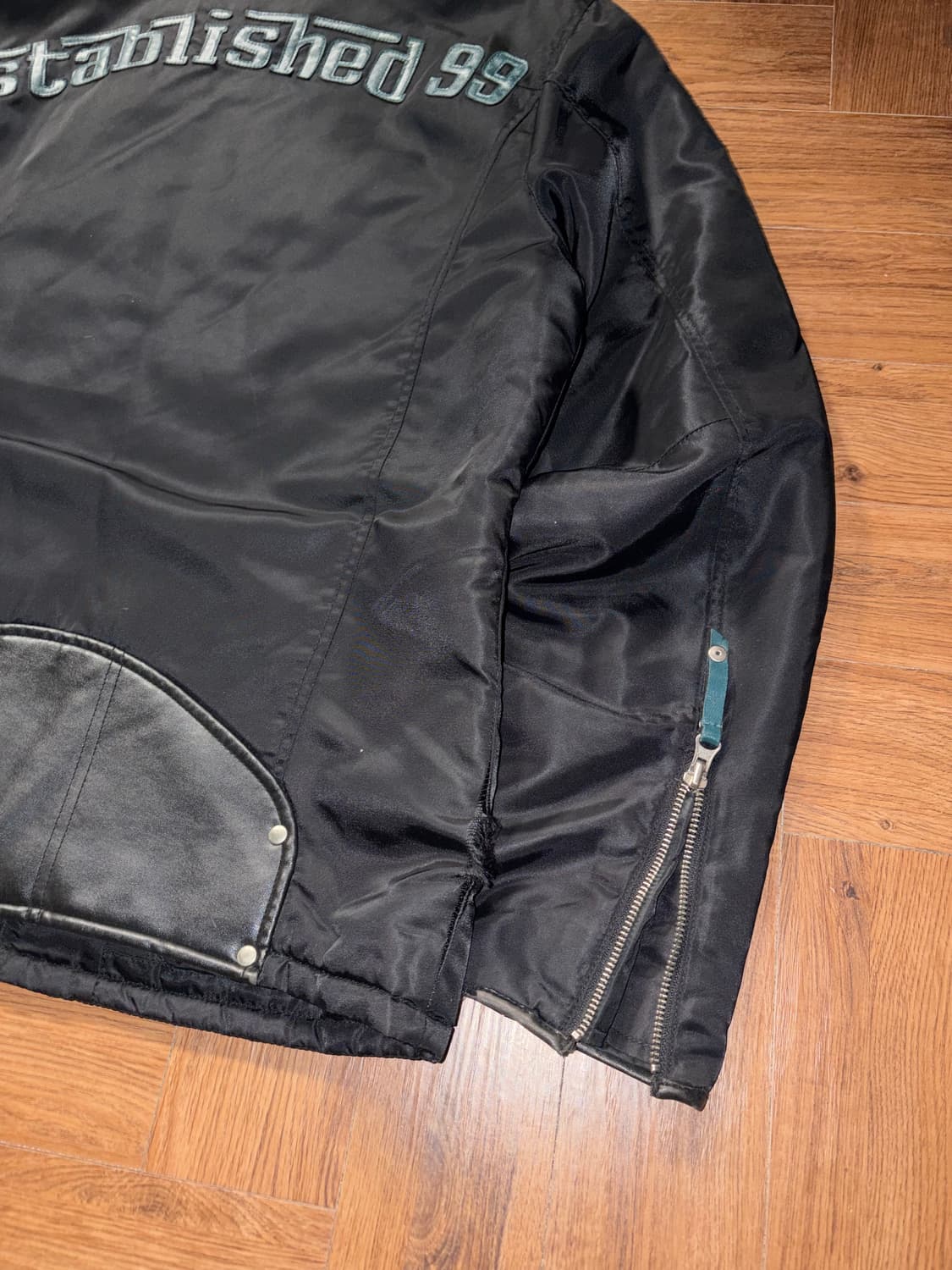 Industrie 바이커자켓 상품이미지9