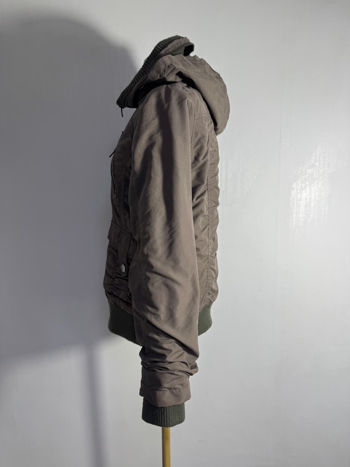 Colza 보노 후드 밀리터리 자켓 y2k lgb goa 상품이미지3