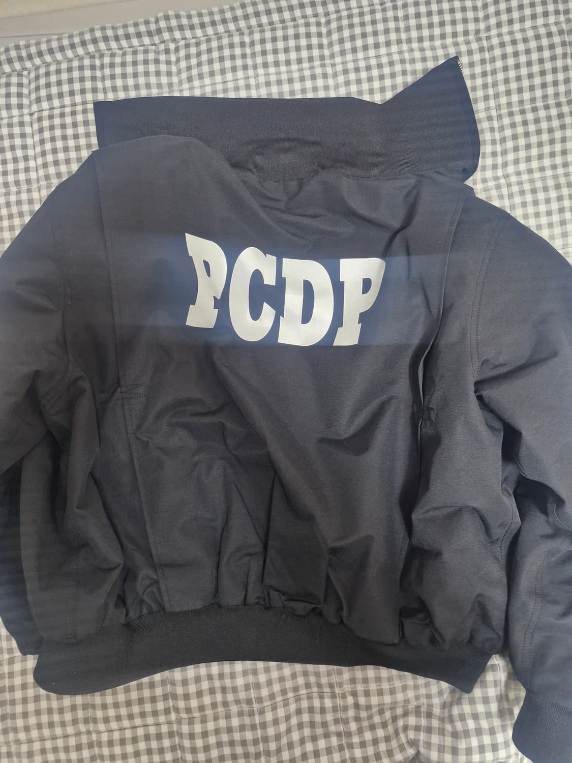 펀치 드렁크 파티즈 탱커 자켓[2] 상품이미지2