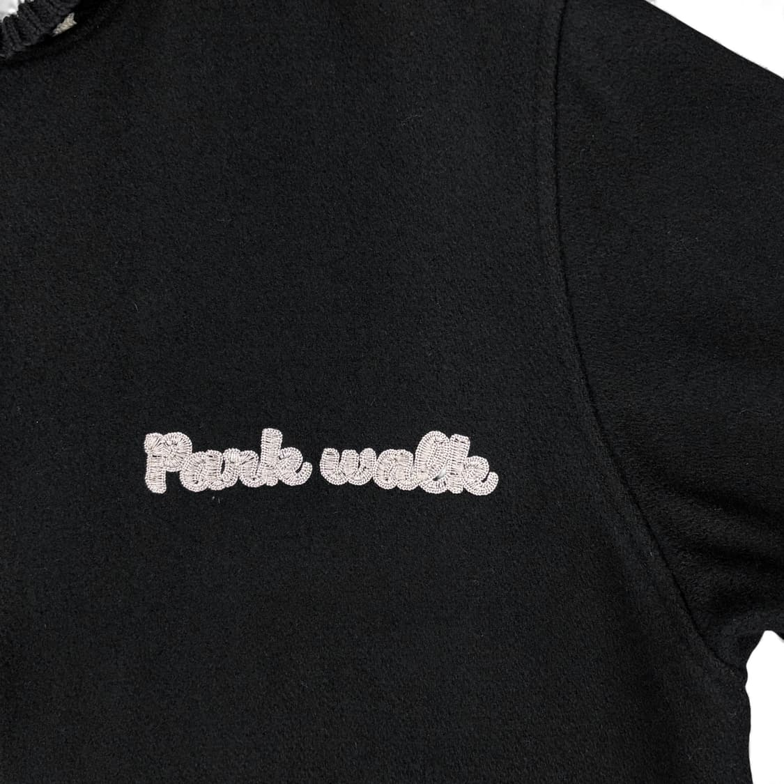 80's Park Walk 바시티 자켓 상품이미지3