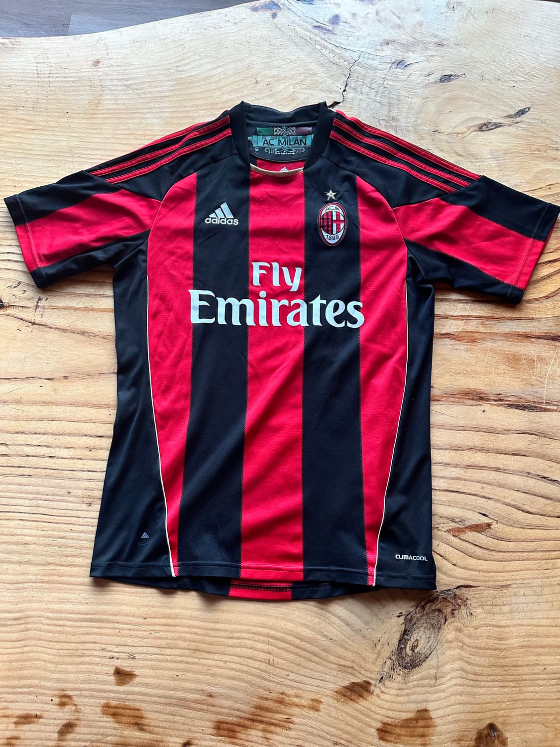 1011 ac밀란 논마킹 유니폼 상품이미지1