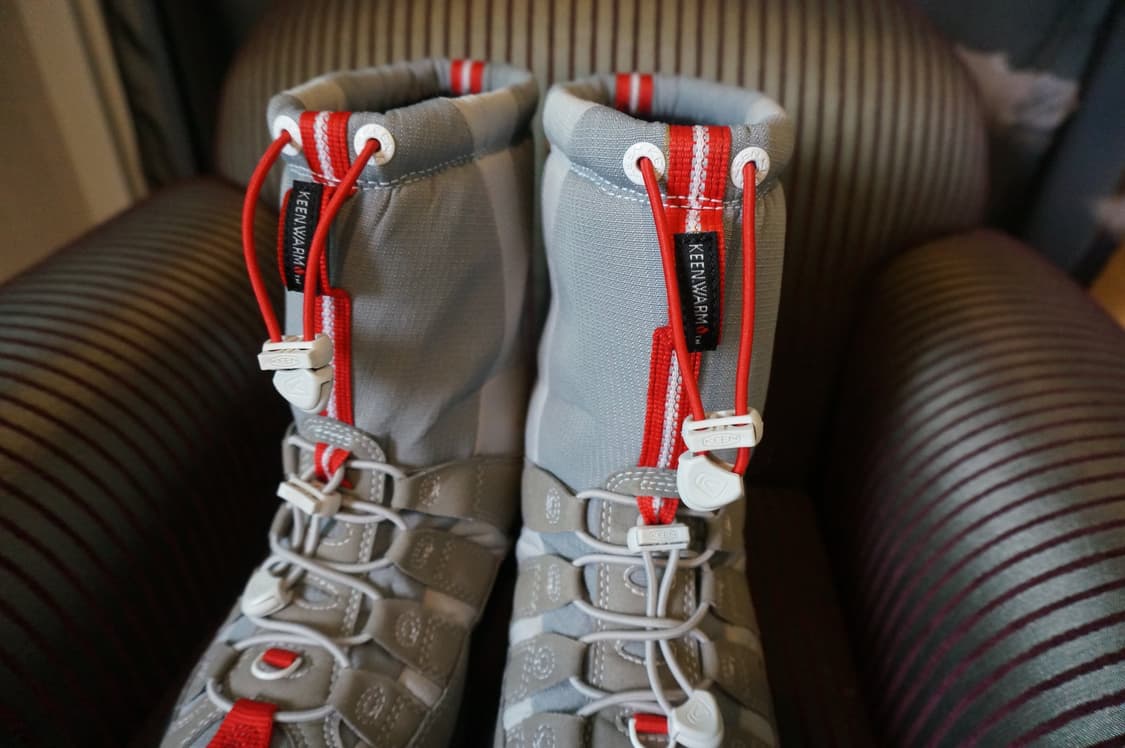 KEEN Winterport2 boots 상품이미지2