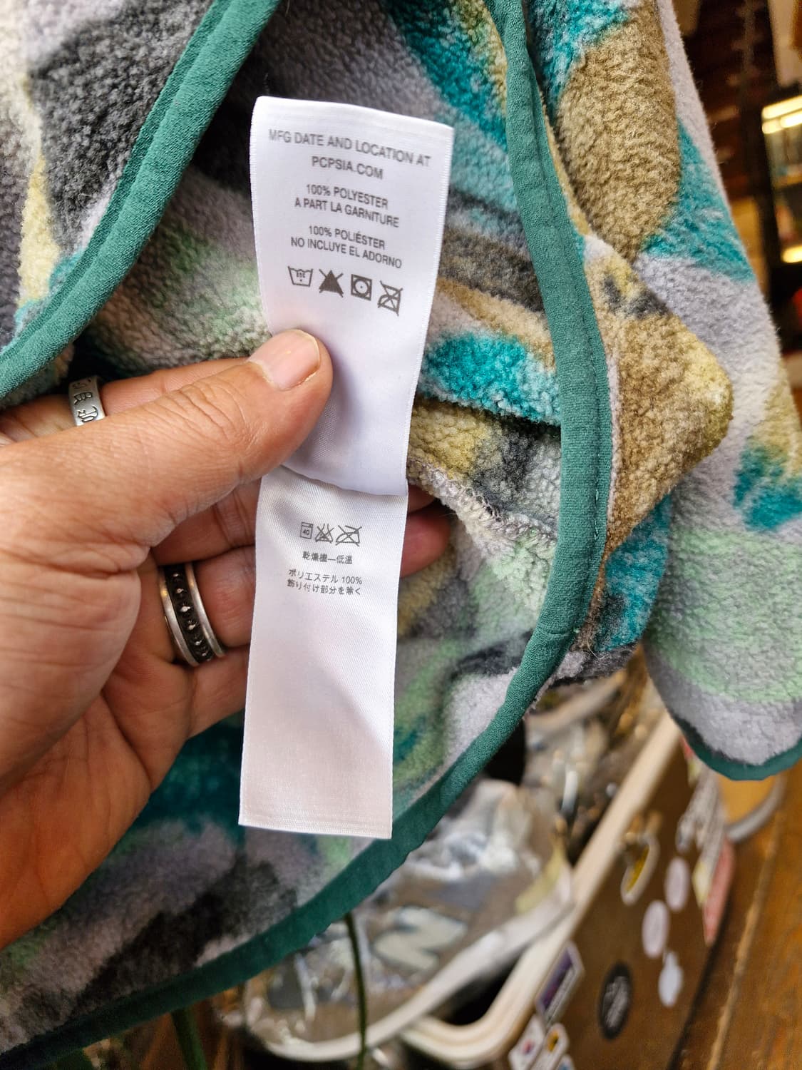 Z-254 파타고니아 신칠라  상품이미지7