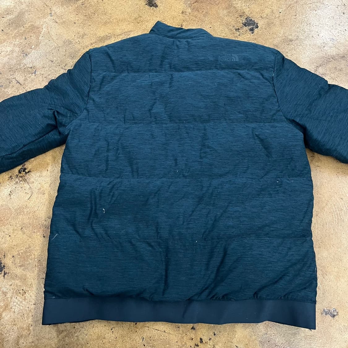 [정품/M] 노스페이스 구스다운 아노락점퍼 b14 상품이미지4