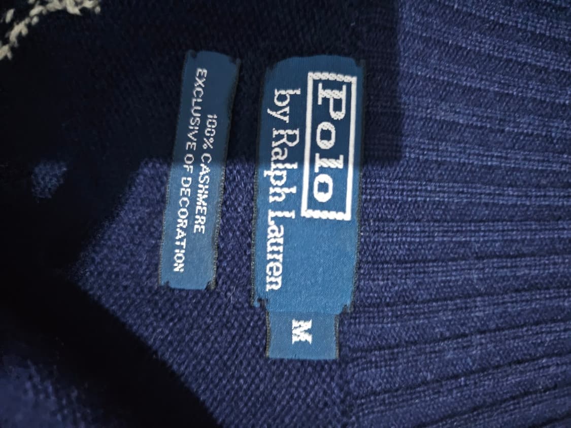 폴로 POLO 빅포니 집업 95/M 상품이미지5