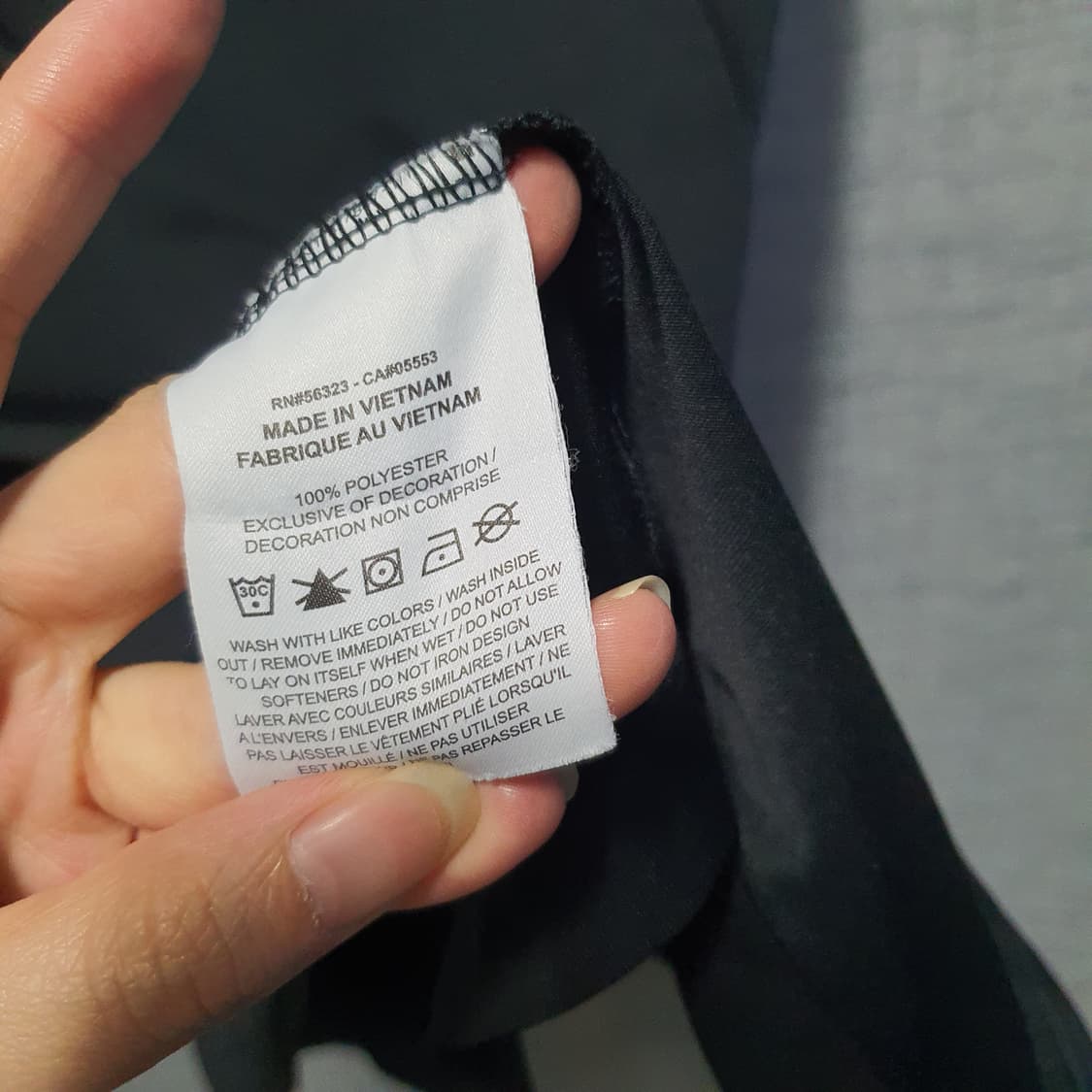 나이키 빅 스우시 드라이핏 반팔티 상품이미지3