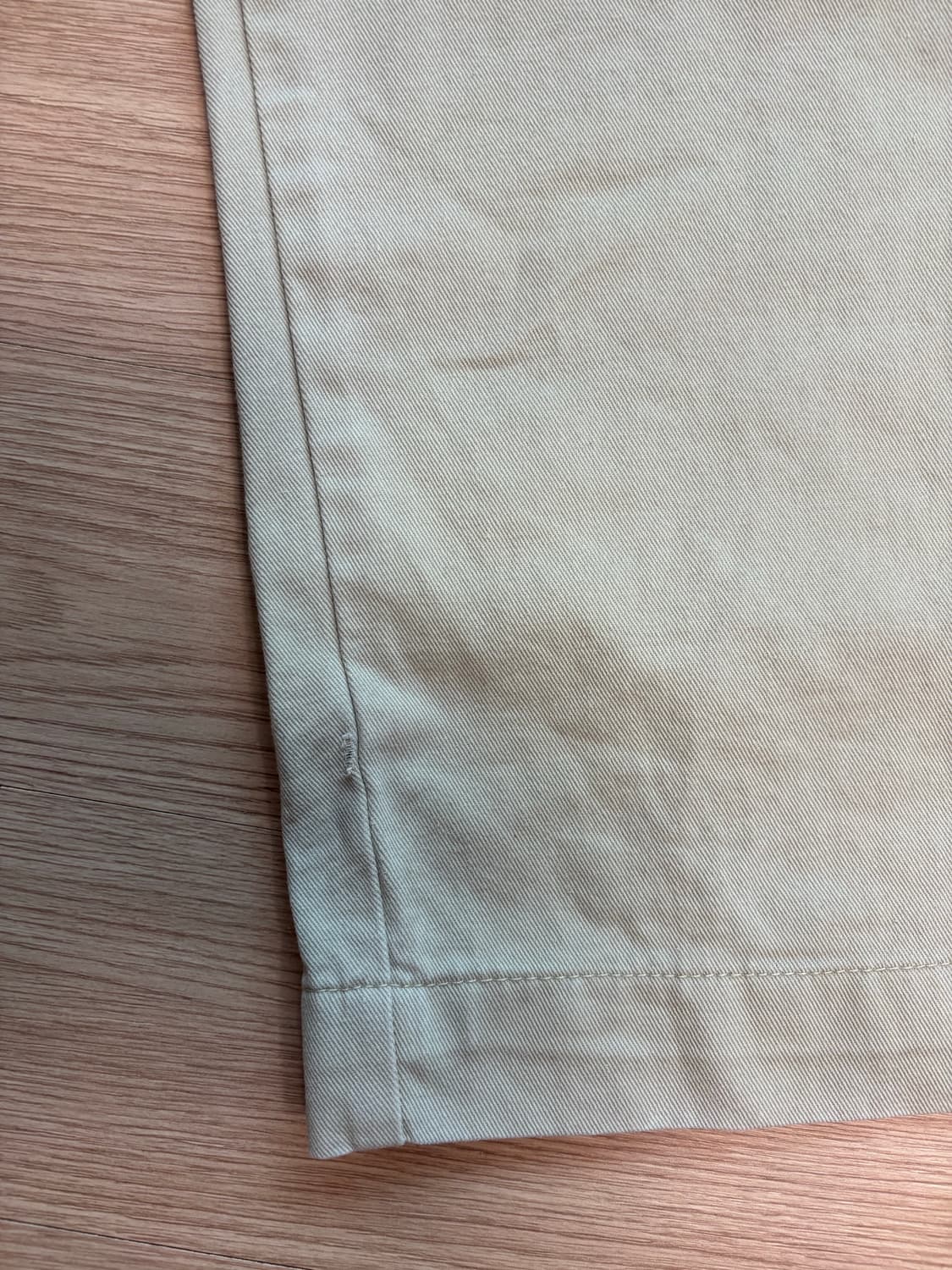 디스이즈네버댓 워크 팬츠 아이보리 L 사이즈 상품이미지3