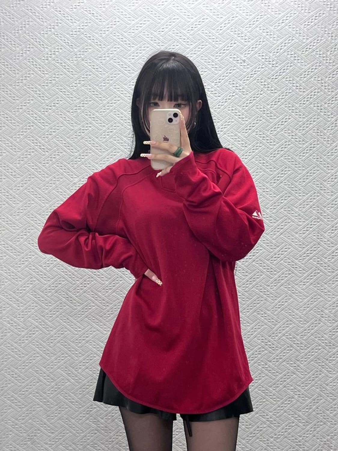 마제스틱 빈티지 에슬레틱 스포티 져지 롱슬리브 M C09784 상품이미지1