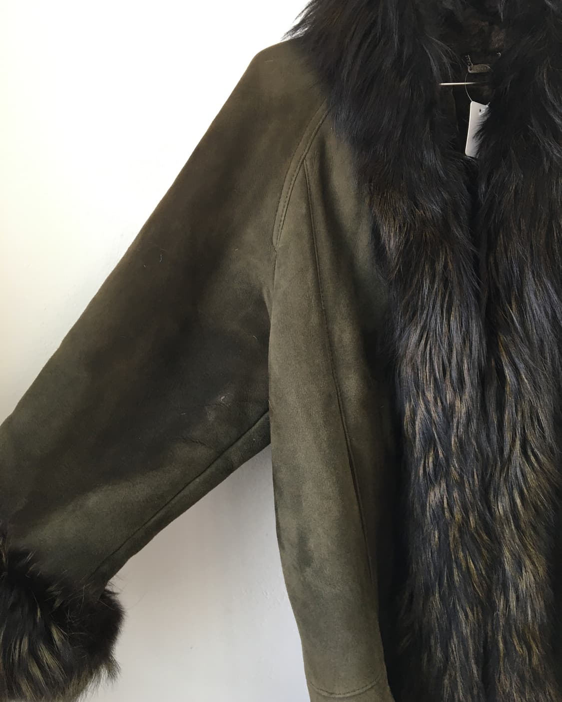 Fur mustang 상품이미지4