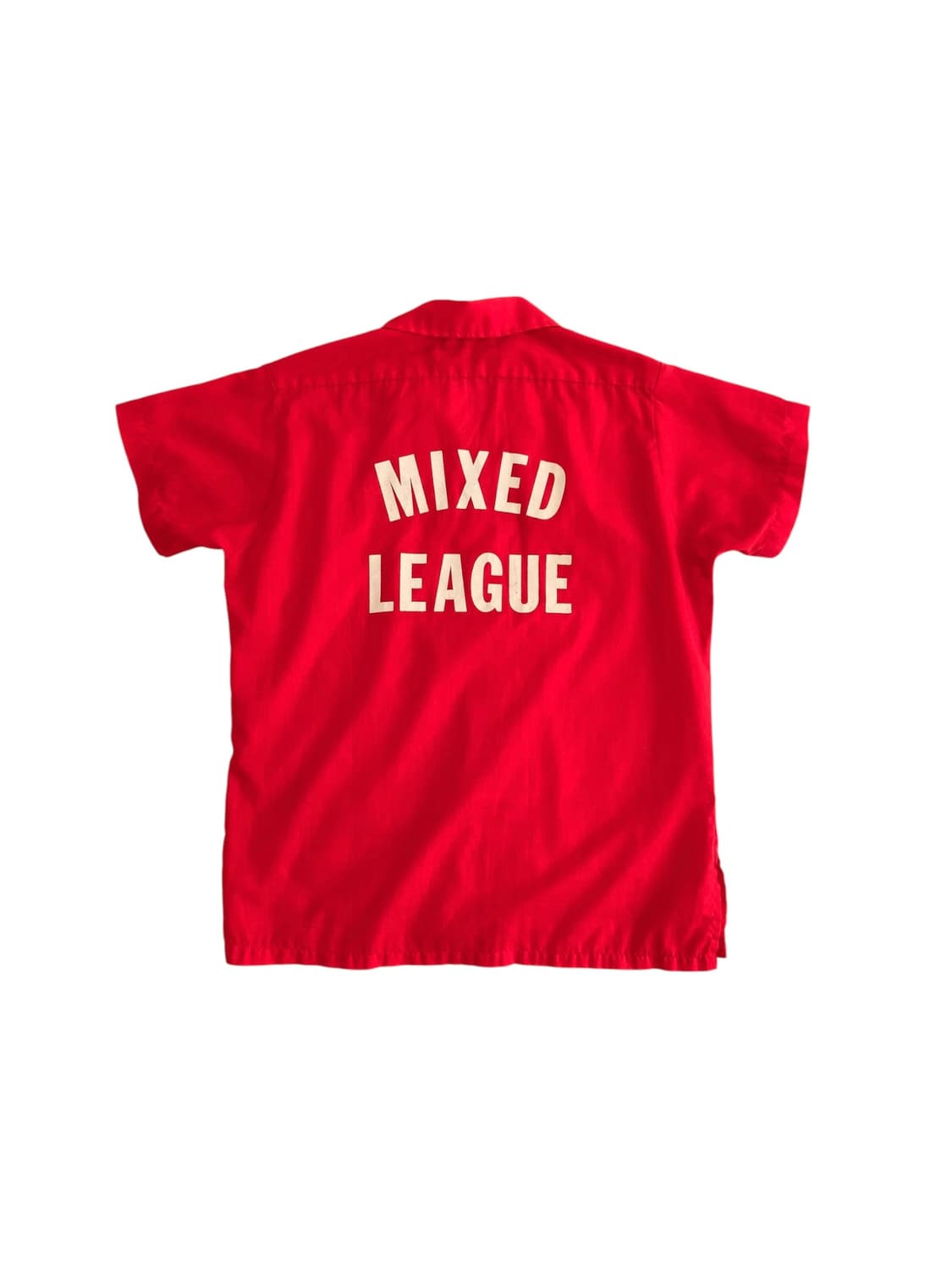 1970's 힐튼 볼링 셔츠 상품이미지2