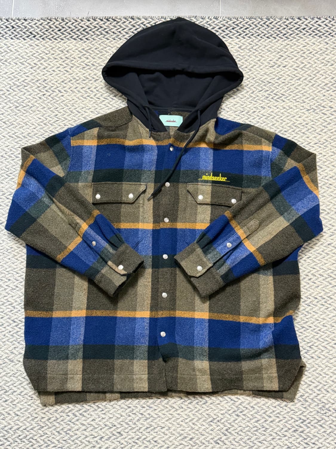 Mindseeker 후드티 상품이미지1