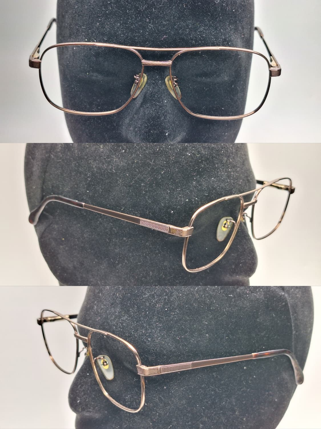 일본제 올티타늄 더블브릿지 투브릿지 안경테/Two-Ring LX-1930 상품이미지9