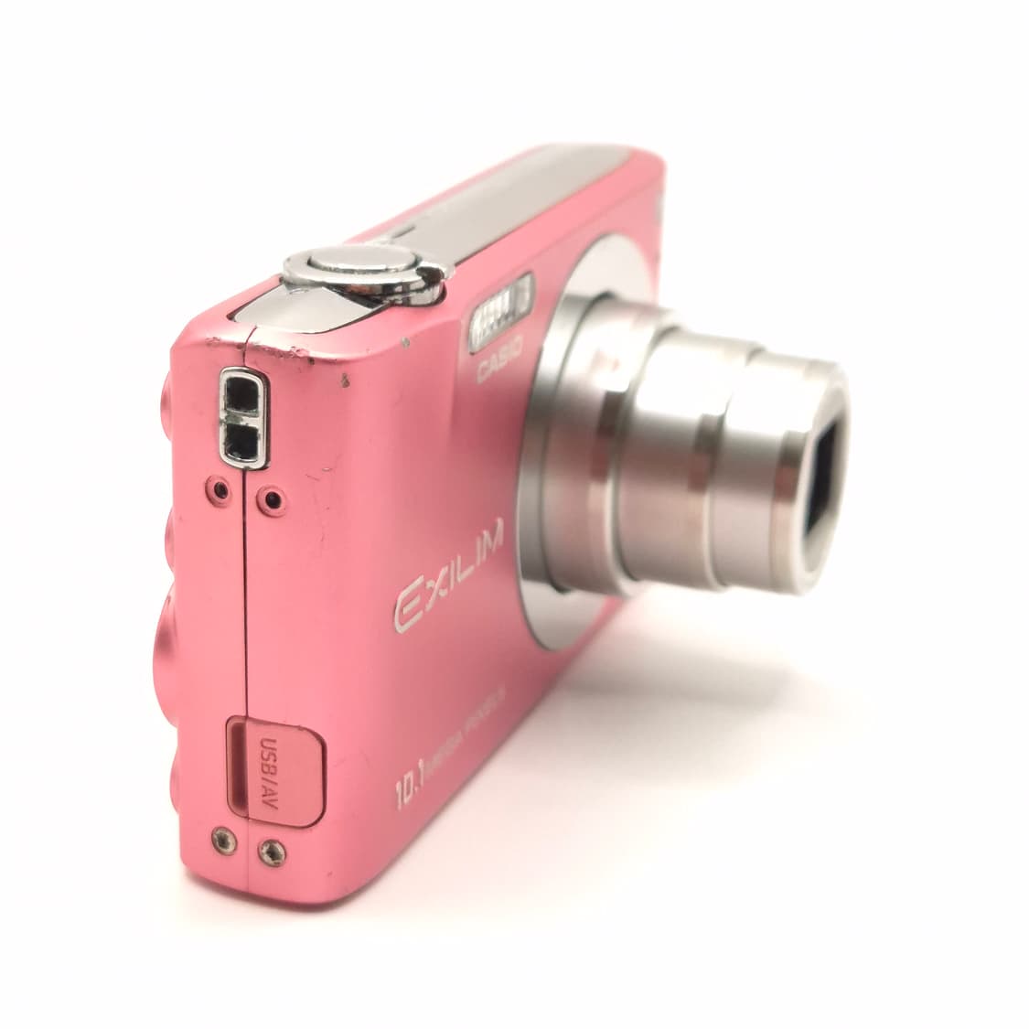 💗 카시오 EX-Z100 ✨ 다홍빛 핑크 감성 디카 💕 상품이미지6