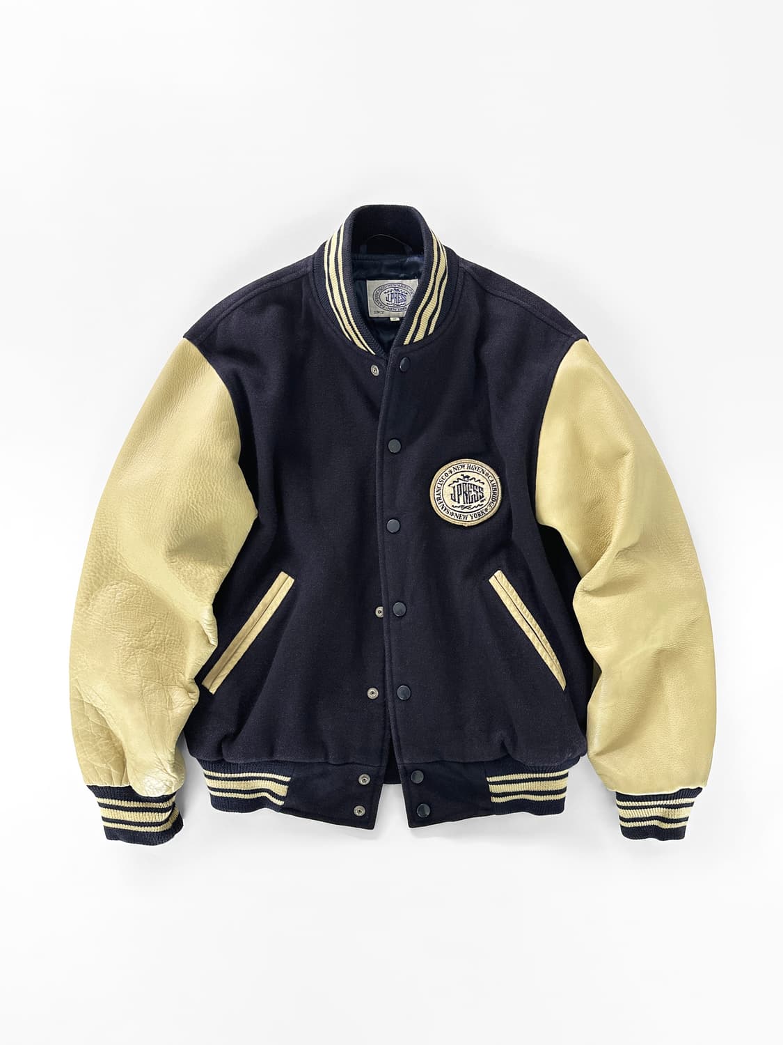 90~00s 빈티지 제이프레스 바시티 자켓 상품이미지2