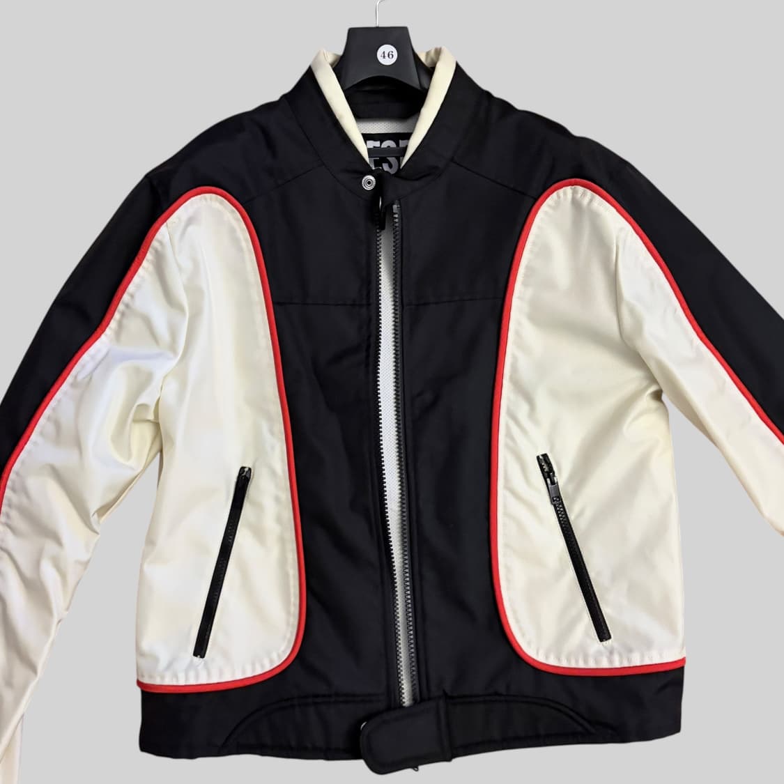 디젤 바이커 자켓 L 상품이미지1