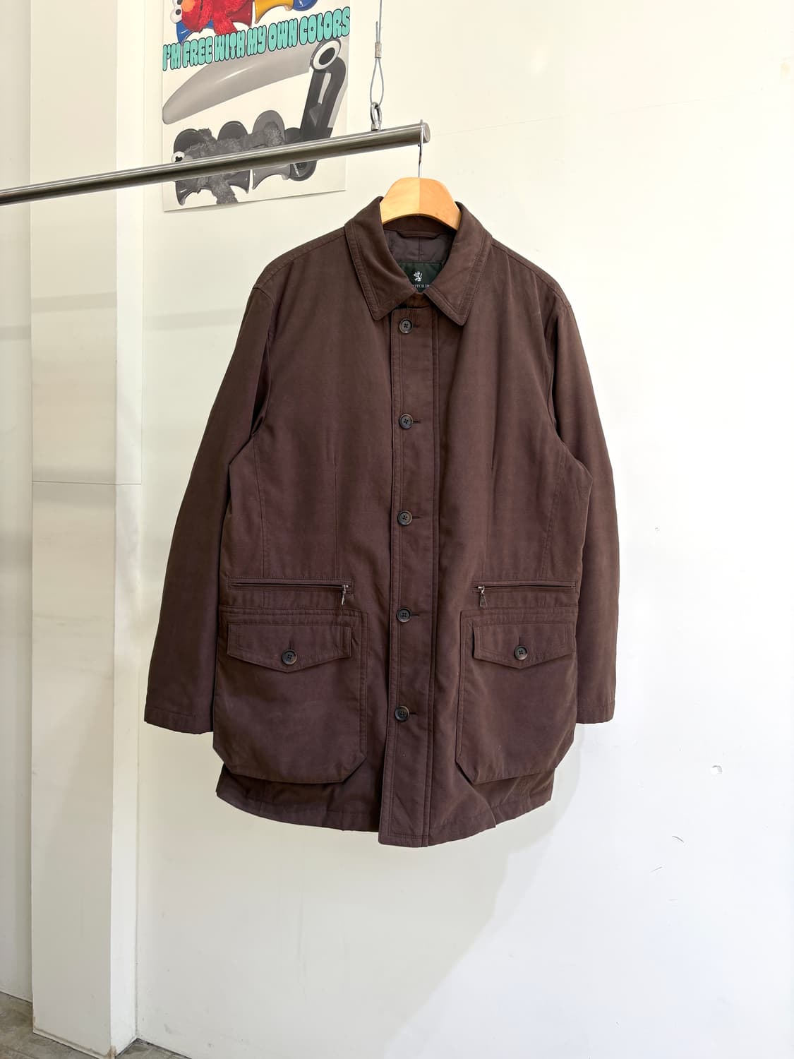 THE SCOTCH HOUSE 자켓 상품이미지1