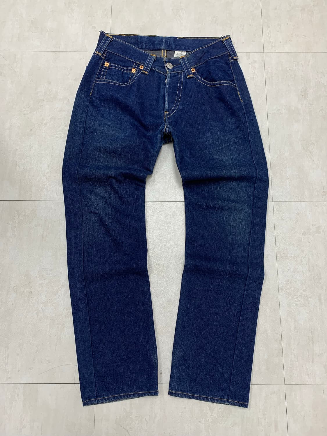 리바이스 타입 1 데님 팬츠 #421 상품이미지1